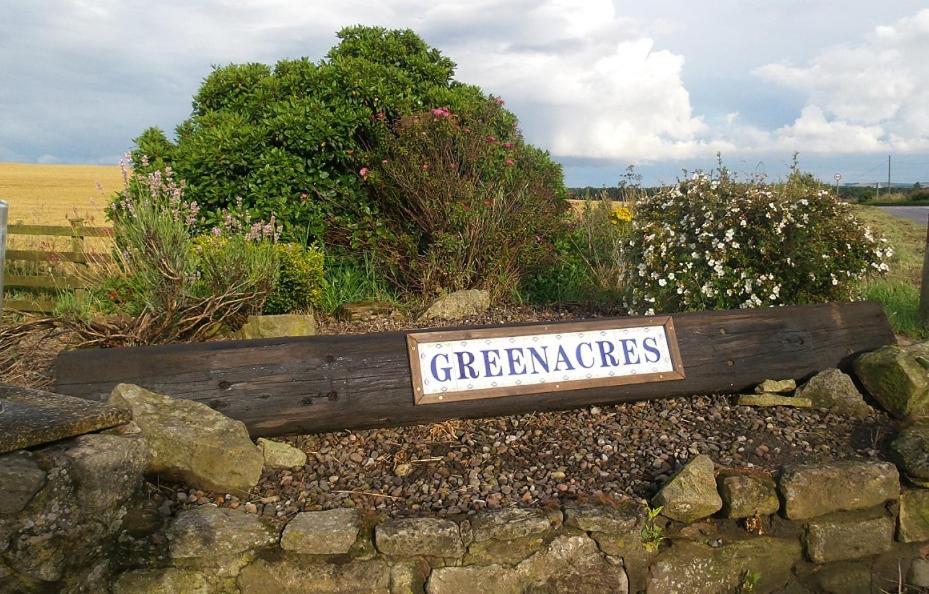 Greenacres Holiday Cabins Leuchars Exterior photo